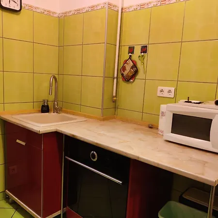 Coraluma Apartment